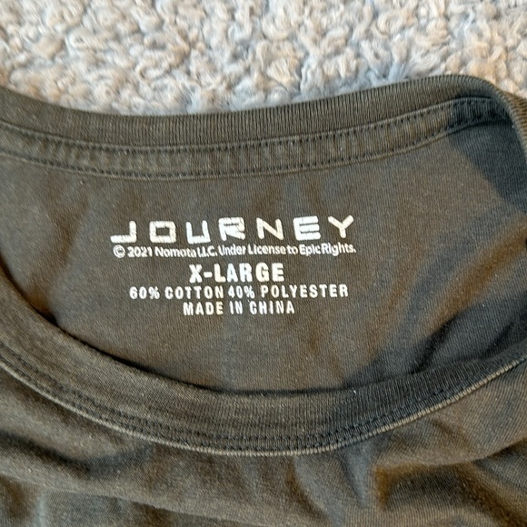 Journey American Tour Men’s T-Shirt Size XL - Picture 4 of 6